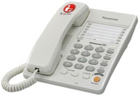 Panasonic Single Line Telephone KX-T2373s