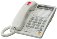 Panasonic Single Line Telephone KX-T2378