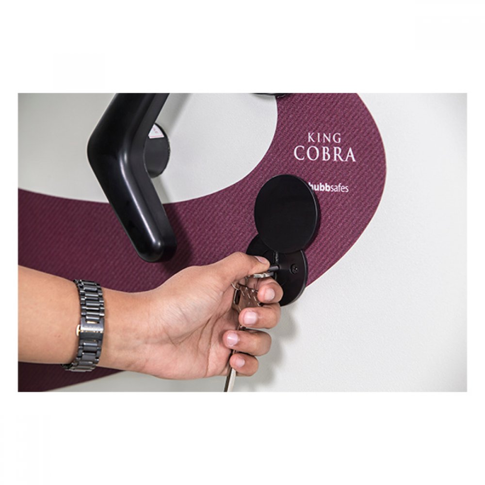 King Cobra MK II - KCL + KL - Size 5